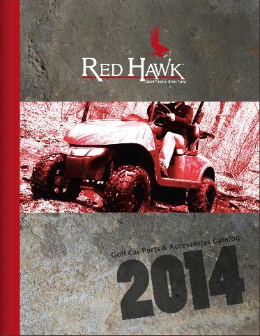 Catalogue Red Hawk